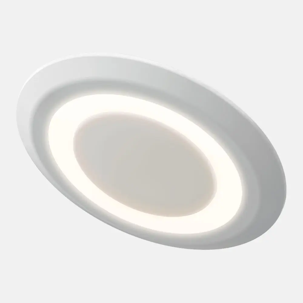 Lumi-Plugin fire rated recessed LED downlights