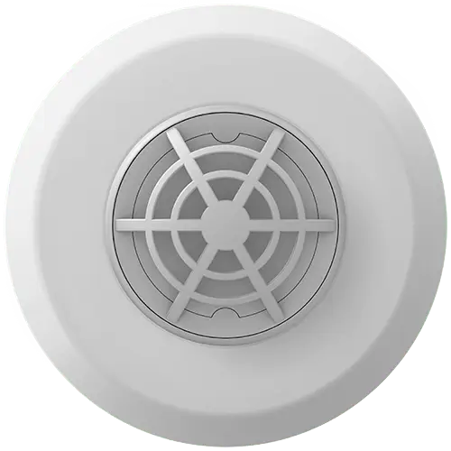 One Heat from Lumi-Plugin - the most discreet heat alarm possible.