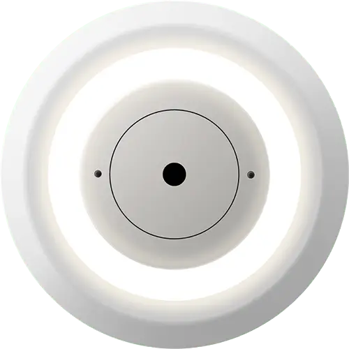 mains connected smoke alarm