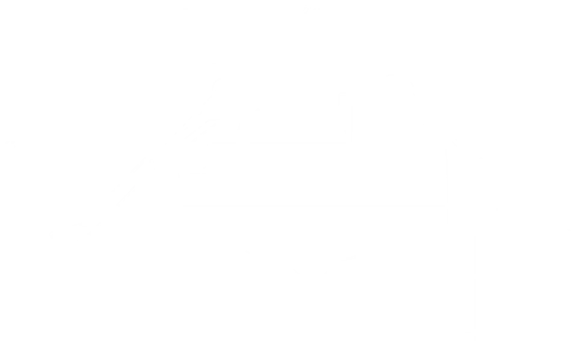 emergency light outline sketch