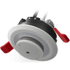 mains powered smoke alarm