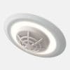 Lumi-Plugin mains heat alarm with light