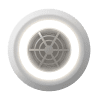 mains heat detector