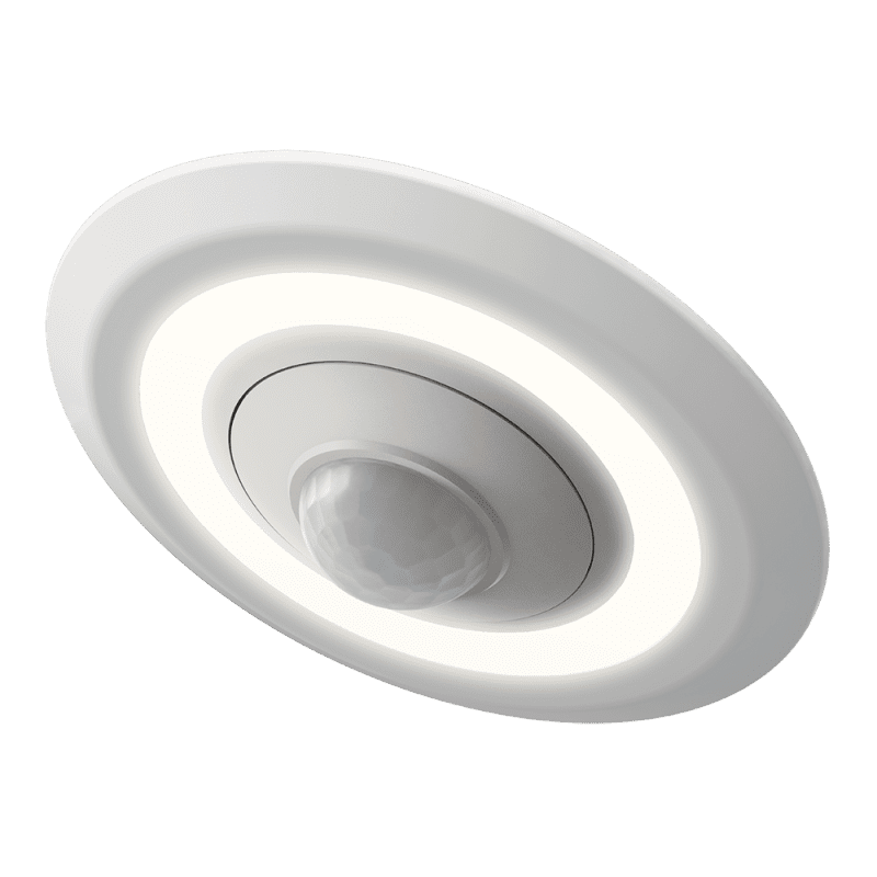 Lumi-Plugin PIR sensor with light