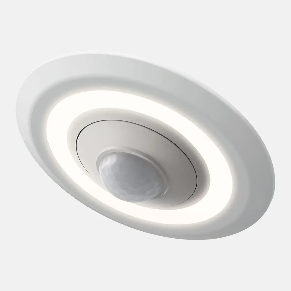 Lumi Plugin Pir Angle New 3000K Warm V2