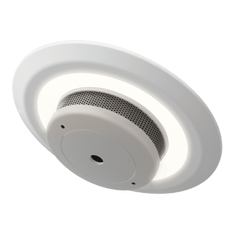 mains smoke detector