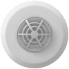 One Heat (Face) smallest mains heat alarm