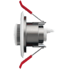 Lumi-Plugin smoke alarm side view