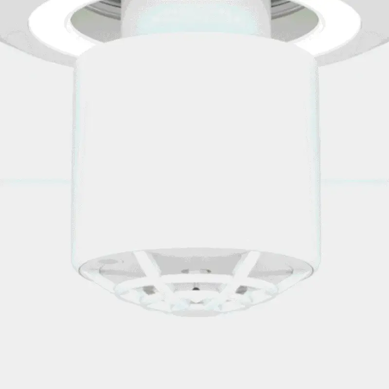 Lumi-Heat® replacement - Mains heat alarm replacement