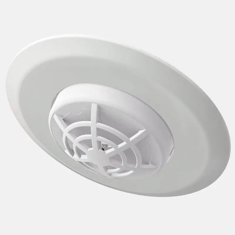 Lumi-Plugin heat alarm without light