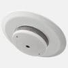 Lumi-Plugin smoke alarm without light