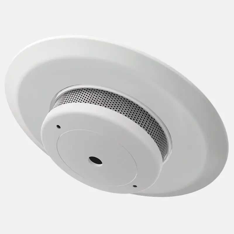 Lumi-Plugin smoke alarm without light