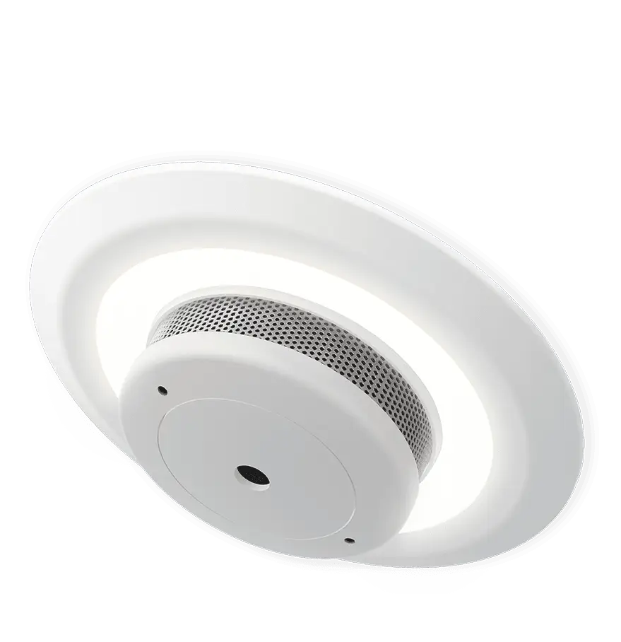 mains smoke alarm