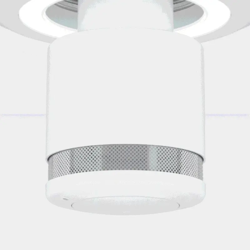 Lumi-Smoke® replacement - mains smoke alarm replacement