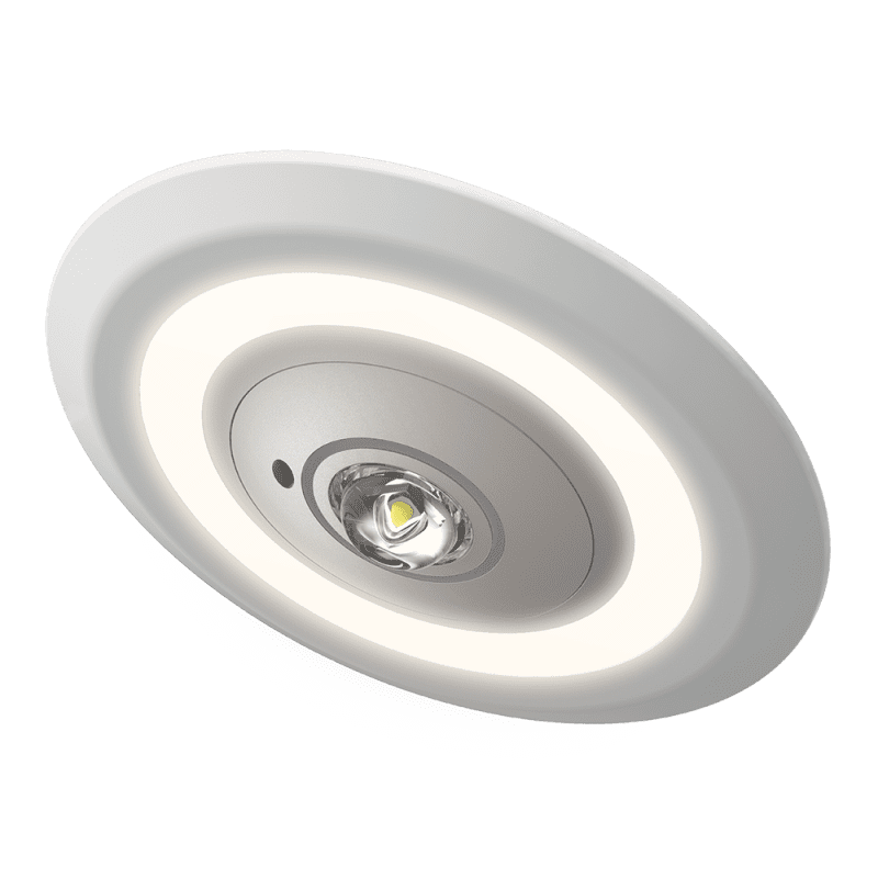 Lumi-Plugin LED emergency light